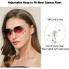 imageTONY ampamp SANDY Eyeglass Chains for Women Mask Holder lanyard Necklace Stylish Sunglass Reading Eyeglass Chains Glasses StrapBeaded Chain