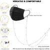 imageTONY ampamp SANDY Eyeglass Chains for Women Mask Holder lanyard Necklace Stylish Sunglass Reading Eyeglass Chains Glasses StrapBeaded Chain