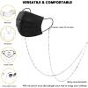 imageTONY ampamp SANDY Eyeglass Chains for Women Mask Holder lanyard Necklace Stylish Sunglass Reading Eyeglass Chains Glasses StrapGlitter Chain