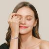 imageTONY ampamp SANDY Cuff Bracelets for Women Teen Girls Best Friend Sister Mom Daughter Granddaughter Cousin Personalized Birthday Mothers Day Christmas Easter Gifts for Teens Girls Women Jewelry1  Mom Gifts  Mom  everything I am you helped me to be