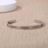 imageTONY ampamp SANDY Cuff Bracelets for Women Teen Girls Best Friend Sister Mom Daughter Granddaughter Cousin Personalized Birthday Mothers Day Christmas Easter Gifts for Teens Girls Women JewelryGraduation Gifts  I am Strong  Brave  Caring  Hopeful  Good  Me  Beautiful