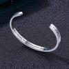 imageTONY ampamp SANDY Cuff Bracelets for Women Teen Girls Best Friend Sister Mom Daughter Granddaughter Cousin Personalized Birthday Mothers Day Christmas Easter Gifts for Teens Girls Women Jewelry0  Friend Gifts  Good friends are like starsyou know theyre always there