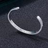 imageTONY ampamp SANDY Cuff Bracelets for Women Teen Girls Best Friend Sister Mom Daughter Granddaughter Cousin Personalized Birthday Mothers Day Christmas Easter Gifts for Teens Girls Women Jewelry1  Sister Gifts  Sisters are like stars but you know theyre always there