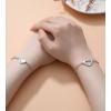imageTONY ampamp SANDY First Day of Kindergarten Bracelet Mommy and Me Mother Daughter Son Bracelets Set Back to School GiftsA  Kindergarten  01