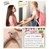 imageTONY ampamp SANDY First Day of Kindergarten Bracelet Mommy and Me Mother Daughter Son Bracelets Set Back to School GiftsA  Kindergarten  01