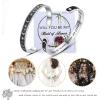 imageTONY ampamp SANDY Inspirational Bracelets for Women Teen Girls Personalized Gifts for Daughter Granddaughter Mom Sister Friends Stainless Steel Engraved Cuff Birthday Easter ChristmasWedding Gifts  Sun  Moon  My maid of honor today  my sister forever