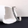 imageTONY ampamp SANDY Inspirational Bracelets for Women Teen Girls Personalized Gifts for Daughter Granddaughter Mom Sister Friends Stainless Steel Engraved Cuff Birthday Easter ChristmasA  Friend Gifts  Sun  Moon  Side by side or miles apart  friends are always close at heart