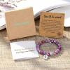 imageTONY ampamp SANDY Retirement Gifts for Women Compass Bracelet Coworkers Farewell Leaving Goodbye Moving Going Away Gifts for Coworkers Women Friends Teacher EmployeeYoull be missed  Imperical Jasper