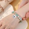 imageTONY ampamp SANDY Retirement Gifts for Women Compass Bracelet Coworkers Farewell Leaving Goodbye Moving Going Away Gifts for Coworkers Women Friends Teacher EmployeeRetirement  Amazonite
