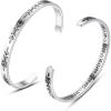 Graduation Gifts - I am Strong  Brave  Caring  Hopeful  Good  Me  Beautiful