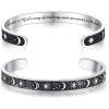 A - Sister Gifts - Sun & Moon - A sister is god's way of making sure we never walk alone
