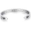 A - Granddaughter Gifts - Never forget that I love you...Be the woman I know you can be