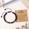 imageTONY ampamp SANDY 1021st Birthday Gifts for Boy Faith Adjustable Cross Bracelet 10 13 16 18 21 Year Old Birthday Gifts for Him Men Son Grandson Nephew13th Birthday