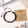 imageTONY ampamp SANDY 1021st Birthday Gifts for Boy Faith Adjustable Cross Bracelet 10 13 16 18 21 Year Old Birthday Gifts for Him Men Son Grandson Nephew21st Birthday