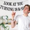 imageTONY ampamp SANDY 1021st Birthday Gifts for Boy Faith Adjustable Cross Bracelet 10 13 16 18 21 Year Old Birthday Gifts for Him Men Son Grandson Nephew18th Birthday