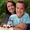 imageTONY ampamp SANDY 1021st Birthday Gifts for Boy Faith Adjustable Cross Bracelet 10 13 16 18 21 Year Old Birthday Gifts for Him Men Son Grandson Nephew13th Birthday