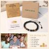 imageTONY ampamp SANDY 1021st Birthday Gifts for Boy Faith Adjustable Cross Bracelet 10 13 16 18 21 Year Old Birthday Gifts for Him Men Son Grandson Nephew18th Birthday