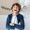 imageTONY ampamp SANDY 1021st Birthday Gifts for Boy Faith Adjustable Cross Bracelet 10 13 16 18 21 Year Old Birthday Gifts for Him Men Son Grandson Nephew13th Birthday