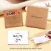 imageTONY ampamp SANDY 2025 Graduation Gifts for Her Graduation Bracelets for Women Girls Middle High School College Graduates With Grad Cap Box and Meaningful CardsBack to School  Amazonite