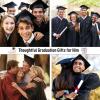 imageTONY ampamp SANDY 2025 Graduation Gifts for Him High School College Graduation Gifts for Men Cross Bracelet Son Grandson Nephew Friends With Grad Cap Box and Meaningful CardsAdventure Begins