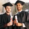 imageTONY ampamp SANDY 2025 Graduation Gifts for Him High School College Graduation Gifts for Men Cross Bracelet Son Grandson Nephew Friends With Grad Cap Box and Meaningful CardsAdventure Begins