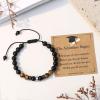 imageTONY ampamp SANDY 2025 Graduation Gifts for Him High School College Graduation Gifts for Men Cross Bracelet Son Grandson Nephew Friends With Grad Cap Box and Meaningful CardsAdventure Begins