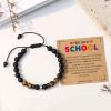 imageTONY ampamp SANDY 2025 Graduation Gifts for Him High School College Graduation Gifts for Men Cross Bracelet Son Grandson Nephew Friends With Grad Cap Box and Meaningful CardsBack to School