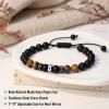 imageTONY ampamp SANDY 2025 Graduation Gifts for Him High School College Graduation Gifts for Men Cross Bracelet Son Grandson Nephew Friends With Grad Cap Box and Meaningful CardsAdventure Begins