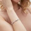 imageTONY ampamp SANDY Bestie Gifts for Women Best Friend Birthday Gifts Friendship Gifts for Women Dainty Bracelets for Women Best Friend Bestie Soul Sister BFFRose Quartz