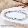 imageTONY ampamp SANDY Bestie Gifts for Women Best Friend Birthday Gifts Friendship Gifts for Women Dainty Bracelets for Women Best Friend Bestie Soul Sister BFFAmazonite