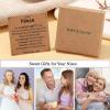 imageTONY ampamp SANDY Christian Gifts for Women Religious Cross Bracelet Jewelry Easter Basket Stuffers for Teens Kids Adults Faith Confirmation Baptism Christmas Birthday Gifts for WomenNiece