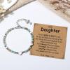 imageTONY ampamp SANDY Christian Gifts for Women Religious Cross Bracelet Jewelry Easter Basket Stuffers for Teens Kids Adults Faith Confirmation Baptism Christmas Birthday Gifts for WomenDaughter