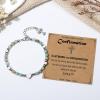 imageTONY ampamp SANDY Christian Gifts for Women Religious Cross Bracelet Jewelry Easter Basket Stuffers for Teens Kids Adults Faith Confirmation Baptism Christmas Birthday Gifts for WomenConfirmation