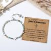 imageTONY ampamp SANDY Christian Gifts for Women Religious Cross Bracelet Jewelry Easter Basket Stuffers for Teens Kids Adults Faith Confirmation Baptism Christmas Birthday Gifts for WomenFirst Communion