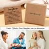 imageTONY ampamp SANDY Christian Gifts for Women Religious Cross Bracelet Jewelry Easter Basket Stuffers for Teens Kids Adults Faith Confirmation Baptism Christmas Birthday Gifts for WomenDaughter