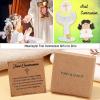 imageTONY ampamp SANDY Christian Gifts for Women Religious Cross Bracelet Jewelry Easter Basket Stuffers for Teens Kids Adults Faith Confirmation Baptism Christmas Birthday Gifts for WomenFirst Communion
