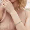 imageTONY ampamp SANDY Dainty Gemstone Bracelets for Teen Girls  Sweet Gifts for Kids Daughter Granddaughter Niece Sister on Birthday Graduation Valentines Christmas Easter Stocking StuffersAmazonite  Happy Valentines Day