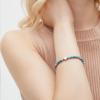imageTONY ampamp SANDY Dainty Gemstone Bracelets for Teen Girls  Sweet Gifts for Kids Daughter Granddaughter Niece Sister on Birthday Graduation Valentines Christmas Easter Stocking StuffersTurquoise