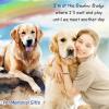 imageTONY ampamp SANDY Dog Memorial Gifts Pet Sympathy Rainbow Bridge Pet Memorial Bracelet for Men Women Girls Who Loss of Beloved Dog CatAmazonite