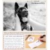 imageTONY ampamp SANDY Dog Memorial Gifts Pet Sympathy Rainbow Bridge Pet Memorial Bracelet for Men Women Girls Who Loss of Beloved Dog CatBlack Onyx  Tiger Eye