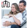 imageTONY ampamp SANDY First Time Dad Gifts New Father to be New Dad Gifts for Men Daddy to be Bracelet Birthday Christmas Stocking Stuffers for DaddyDad to be B