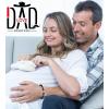 imageTONY ampamp SANDY First Time Dad Gifts New Father to be New Dad Gifts for Men Daddy to be Bracelet Birthday Christmas Stocking Stuffers for DaddyFirst Fathers Day  B