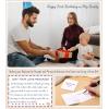 imageTONY ampamp SANDY First Time Dad Gifts New Father to be New Dad Gifts for Men Daddy to be Bracelet Birthday Christmas Stocking Stuffers for DaddyFirst Birthday As My Daddy
