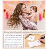 imageTONY ampamp SANDY New Mom Gifts Bracelets for First Time Moms on Mothers Day Birthday Christmas Stocking StuffersFirst Birthday As My Mommy
