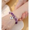 imageTONY ampamp SANDY New Mom Gifts Bracelets for First Time Moms on Mothers Day Birthday Christmas Stocking StuffersImperial Jasper First Mothers Day  A