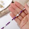 imageTONY ampamp SANDY Tiny Beaded Bracelets for Women Sometimes You Forget Youre Awesome Unique Gifts for Women Mom Daughter Wife Coworkers Best Friend Bestie GranddaughterImperial Jasper