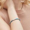 imageTONY ampamp SANDY Tiny Beaded Bracelets for Women Sometimes You Forget Youre Awesome Unique Gifts for Women Mom Daughter Wife Coworkers Best Friend Bestie GranddaughterTurquoise