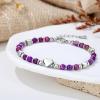 imageTONY ampamp SANDY Tiny Beaded Bracelets for Women Sometimes You Forget Youre Awesome Unique Gifts for Women Mom Daughter Wife Coworkers Best Friend Bestie GranddaughterImperial Jasper