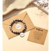 imageTONY ampamp SANDY Unique Gifts for Women Mom Daughter Wife Friends Sister Aunt Grandma  Beaded Bracelets for Women Teen Girls Jewelry on Birthday Christmas Graduation EasterGirlfriend