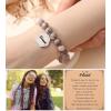 imageTONY ampamp SANDY Unique Gifts for Women Mom Daughter Wife Friends Sister Aunt Grandma  Beaded Bracelets for Women Teen Girls Jewelry on Birthday Christmas Graduation EasterA  Friend